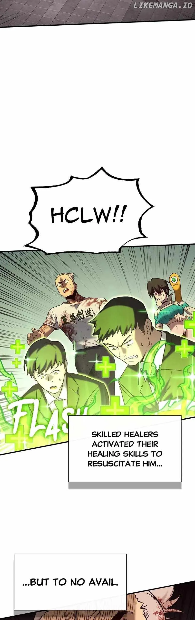 Hardcore Leveling Warrior Chapter 364 Online - página 20
