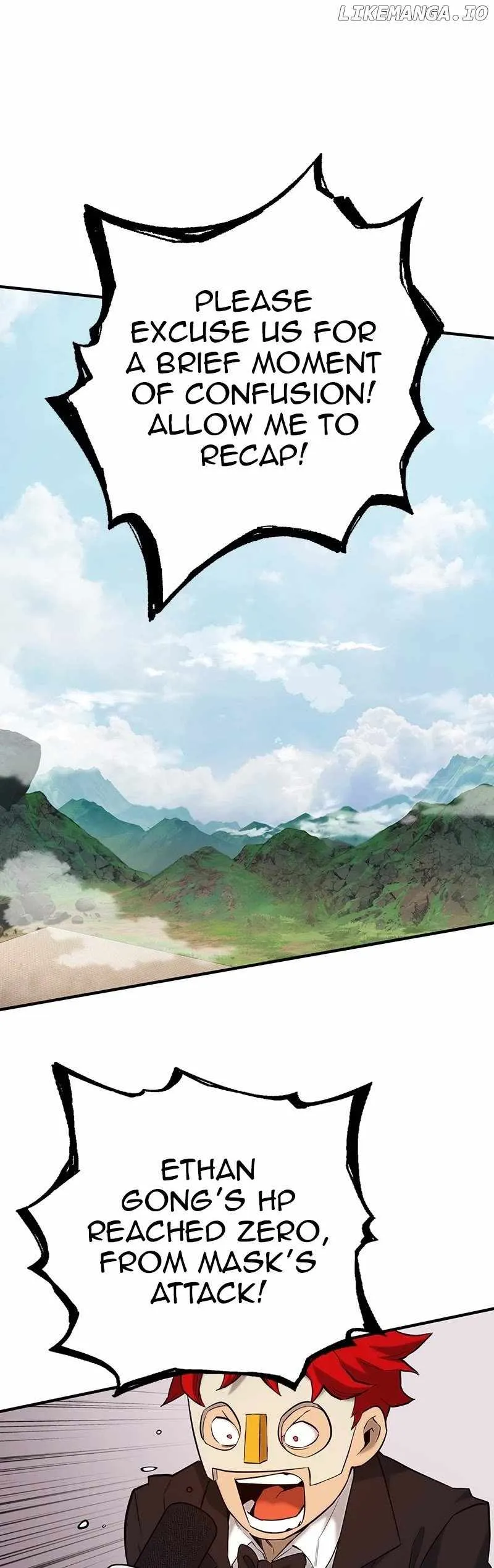 Hardcore Leveling Warrior Chapter 364 Online - página 25