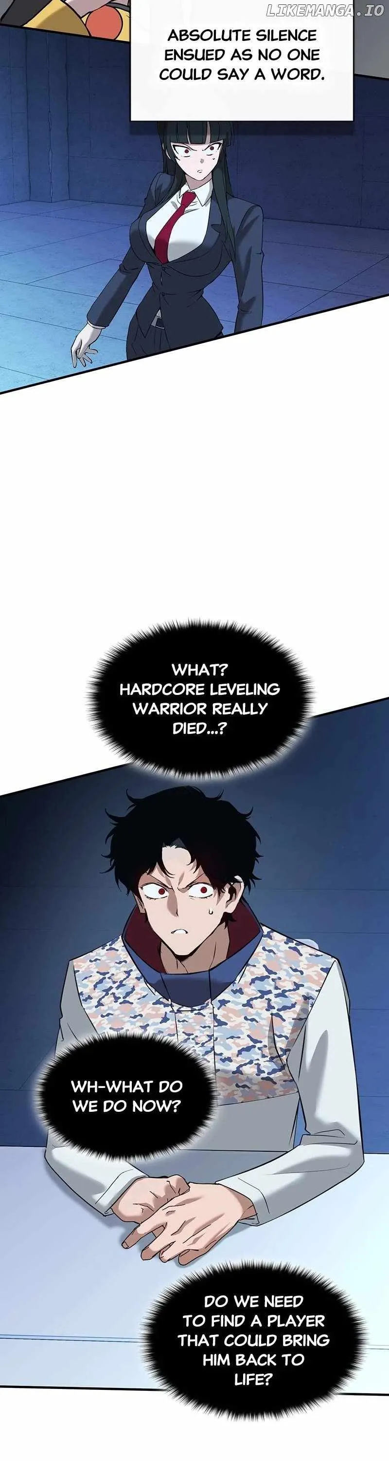 Hardcore Leveling Warrior Chapter 364 Online - página 32