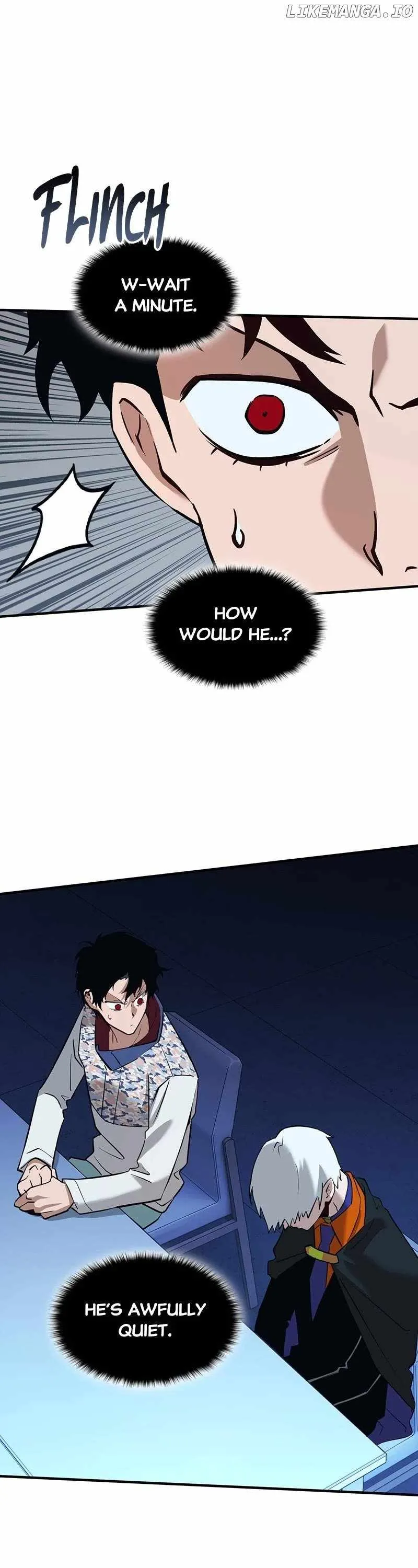 Hardcore Leveling Warrior Chapter 364 Online - página 33