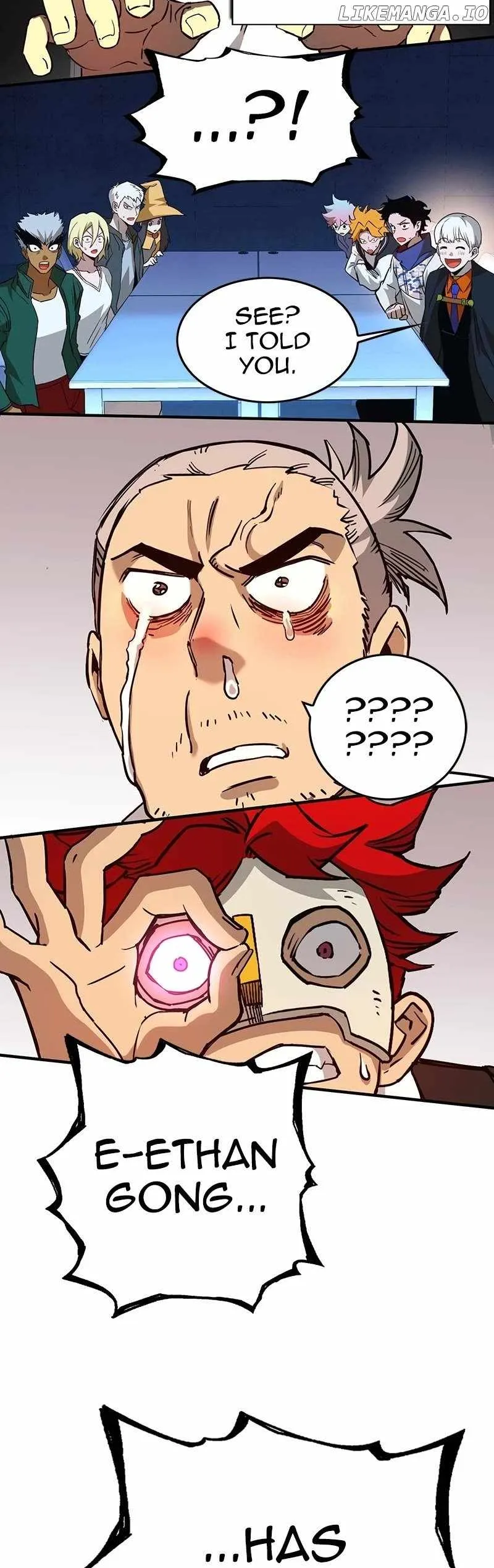 Hardcore Leveling Warrior Chapter 364 Online - página 44