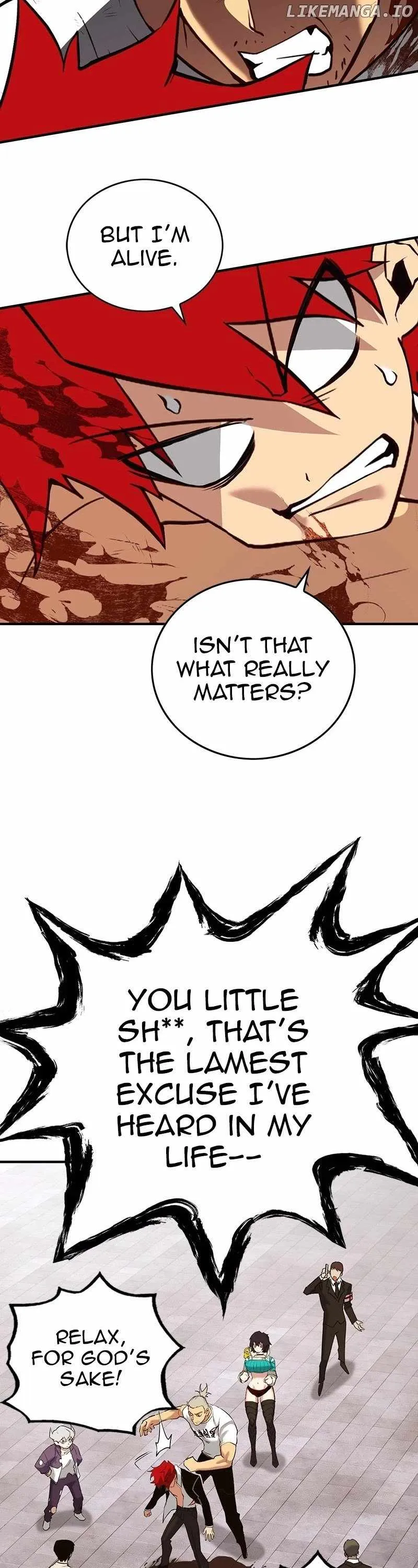 Hardcore Leveling Warrior Chapter 364 Online - página 52