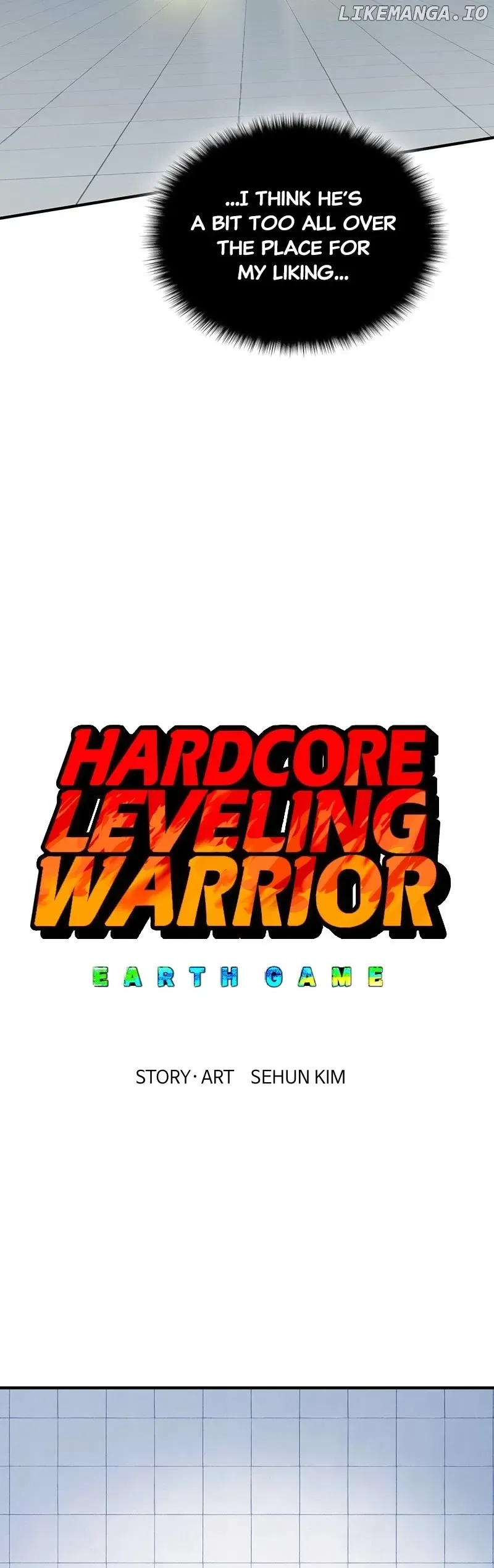 Hardcore Leveling Warrior Chapter 366 Online - página 15