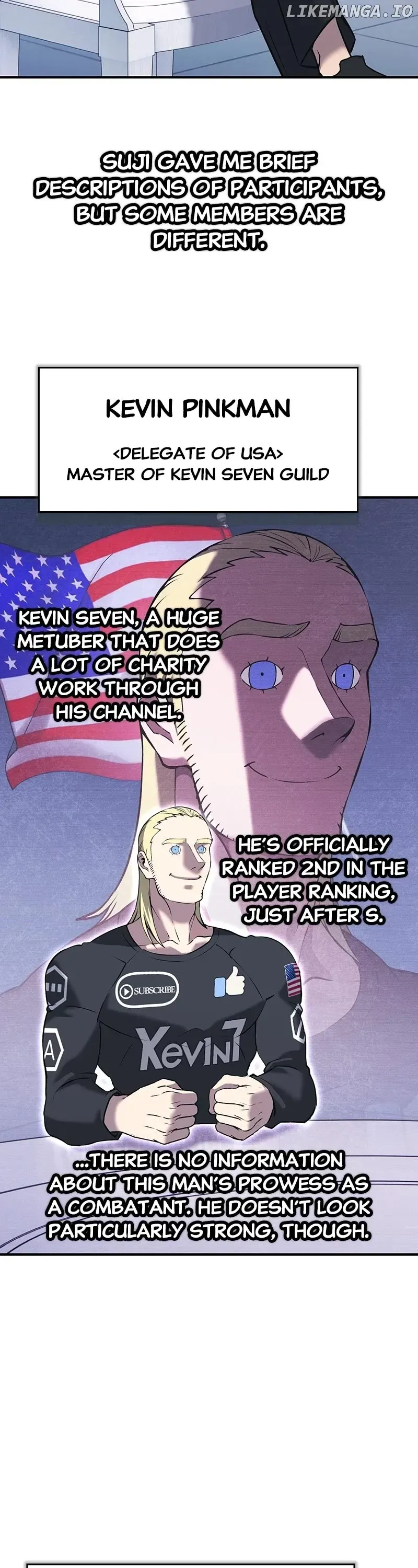 Hardcore Leveling Warrior Chapter 366 Online - página 17