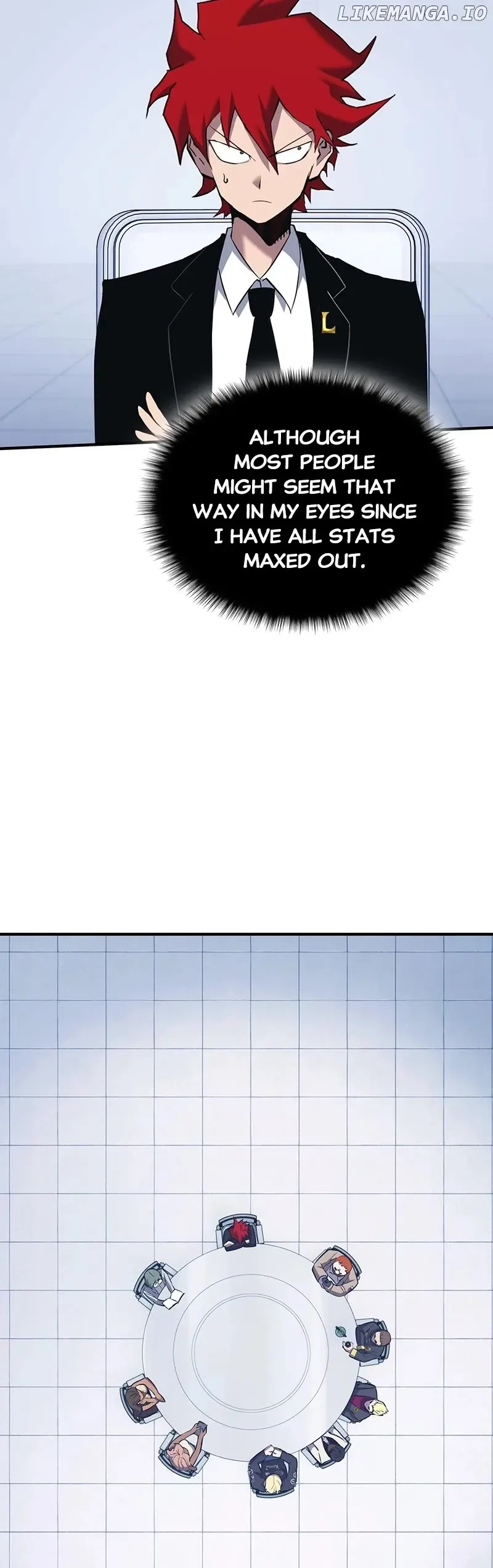 Hardcore Leveling Warrior Chapter 366 Online - página 24