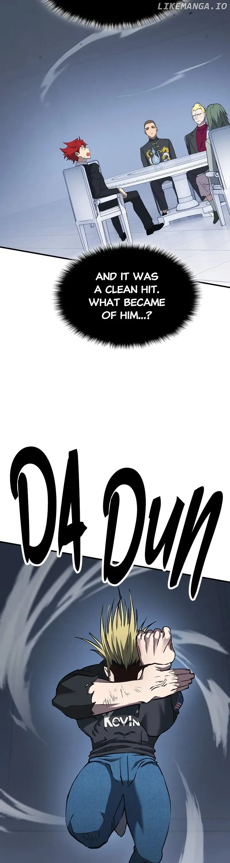 Hardcore Leveling Warrior Chapter 366 Online - página 48