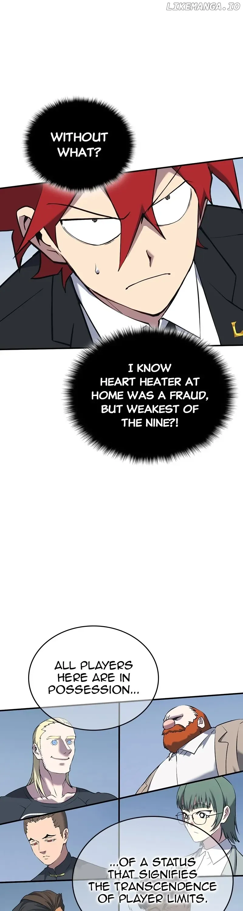 Hardcore Leveling Warrior Chapter 366 Online - página 56