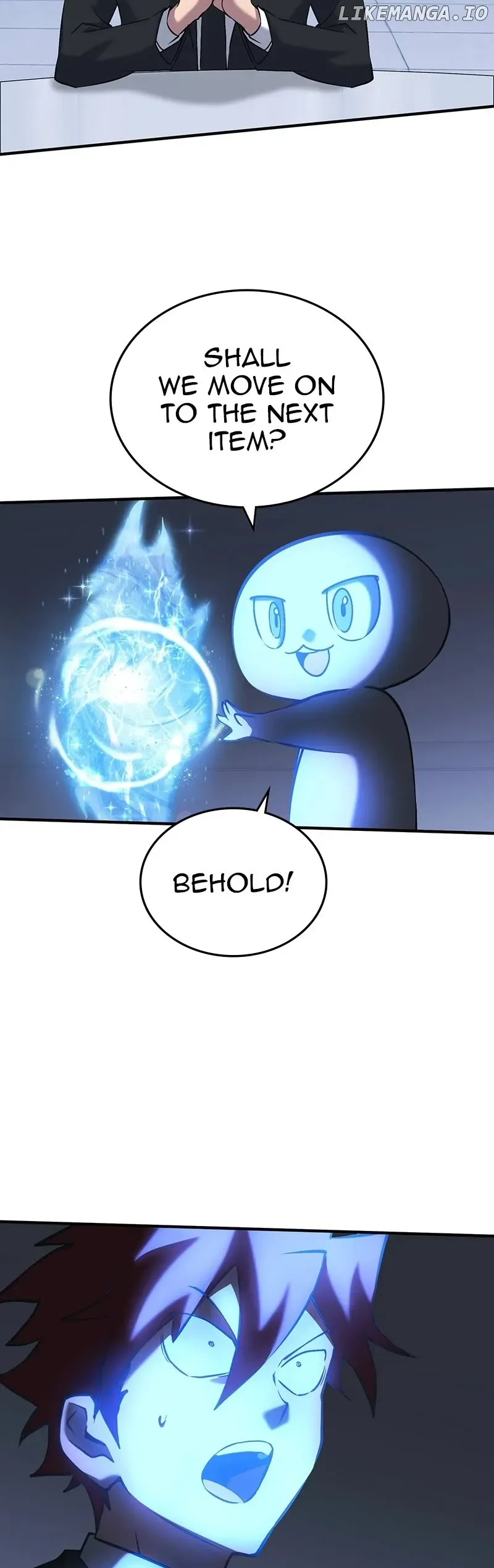 Hardcore Leveling Warrior Chapter 366 Online - página 59