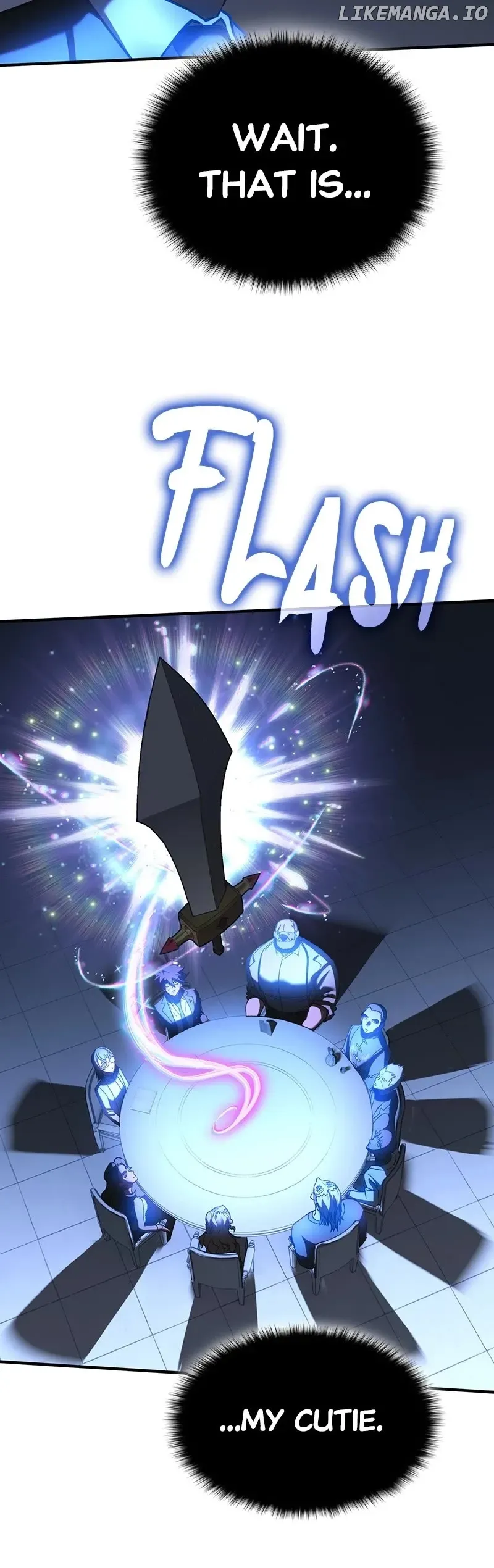 Hardcore Leveling Warrior Chapter 366 Online - página 60