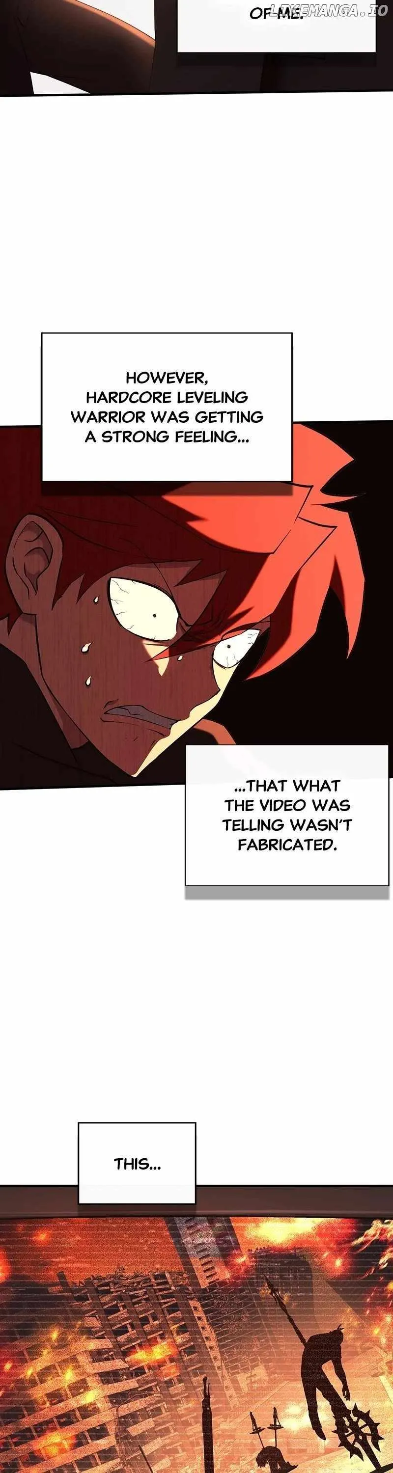 Hardcore Leveling Warrior Chapter 368 Online - página 2