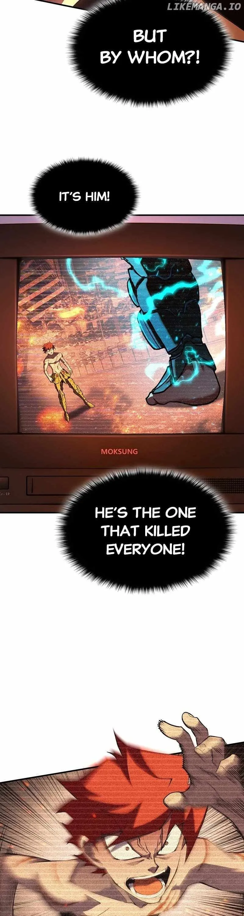 Hardcore Leveling Warrior Chapter 368 Online - página 7