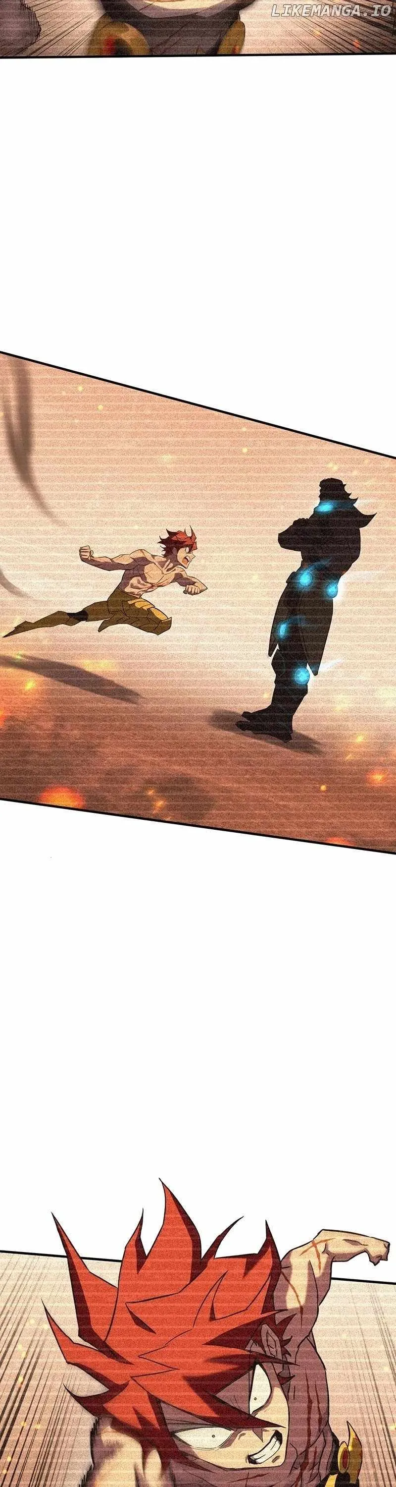 Hardcore Leveling Warrior Chapter 368 Online - página 8