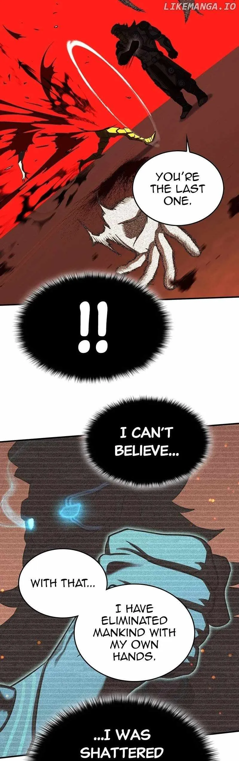 Hardcore Leveling Warrior Chapter 368 Online - página 10