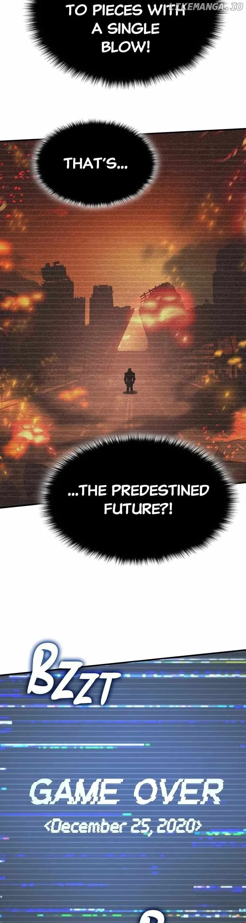 Hardcore Leveling Warrior Chapter 368 Online - página 11