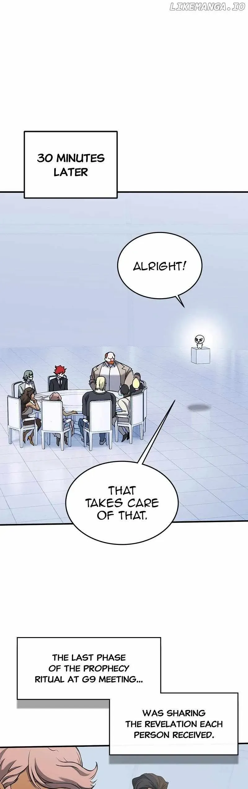 Hardcore Leveling Warrior Chapter 368 Online - página 15
