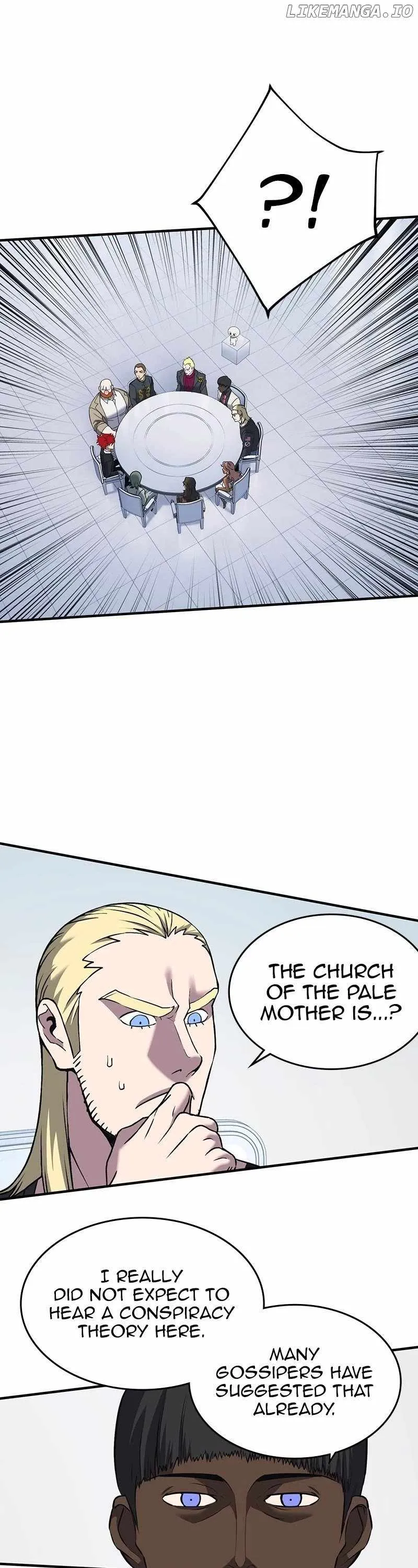 Hardcore Leveling Warrior Chapter 368 Online - página 28