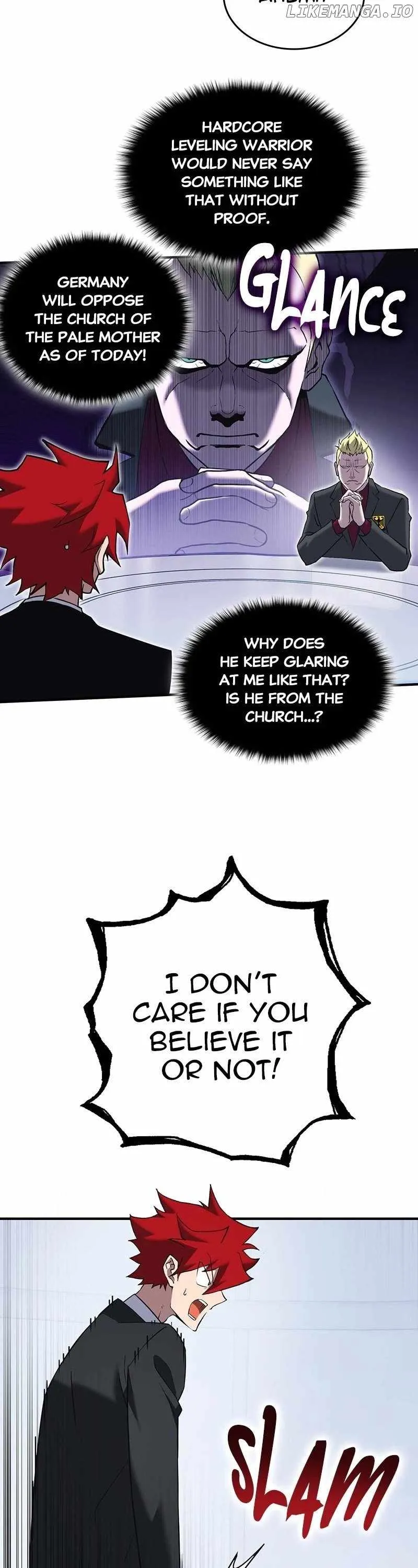 Hardcore Leveling Warrior Chapter 368 Online - página 31