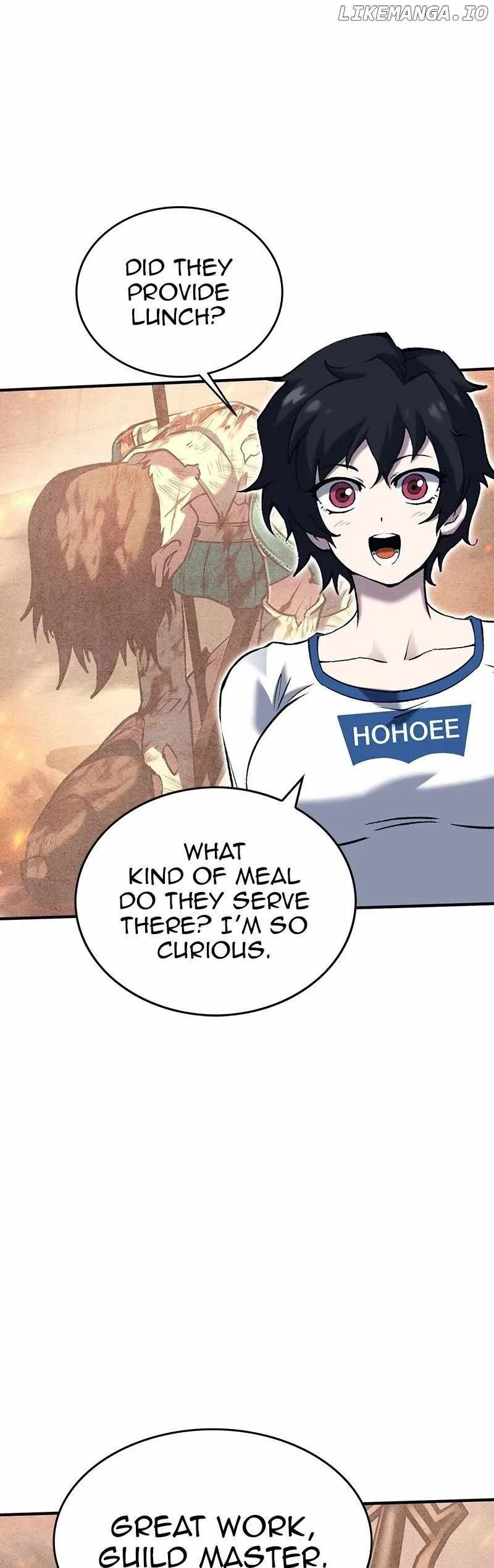 Hardcore Leveling Warrior Chapter 368 Online - página 40