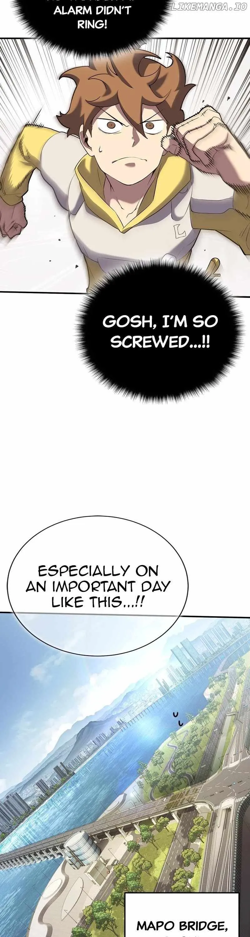 Hardcore Leveling Warrior Chapter 369 Online - página 2