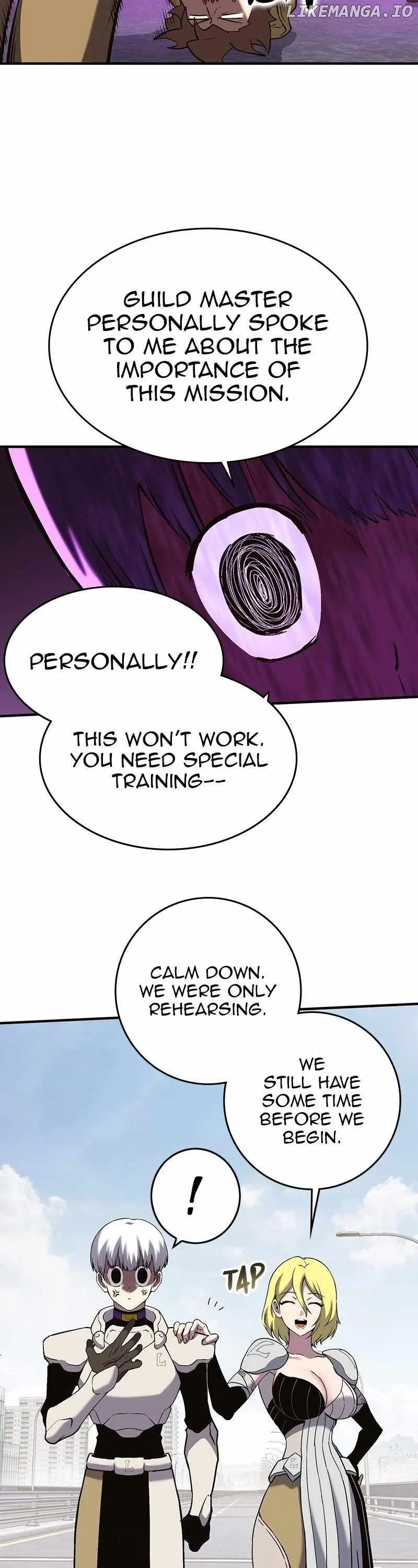 Hardcore Leveling Warrior Chapter 369 Online - página 7