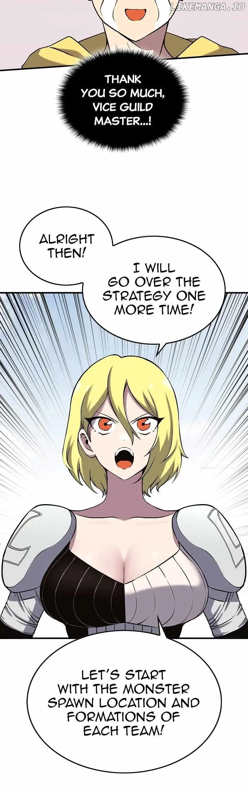 Hardcore Leveling Warrior Chapter 369 Online - página 10