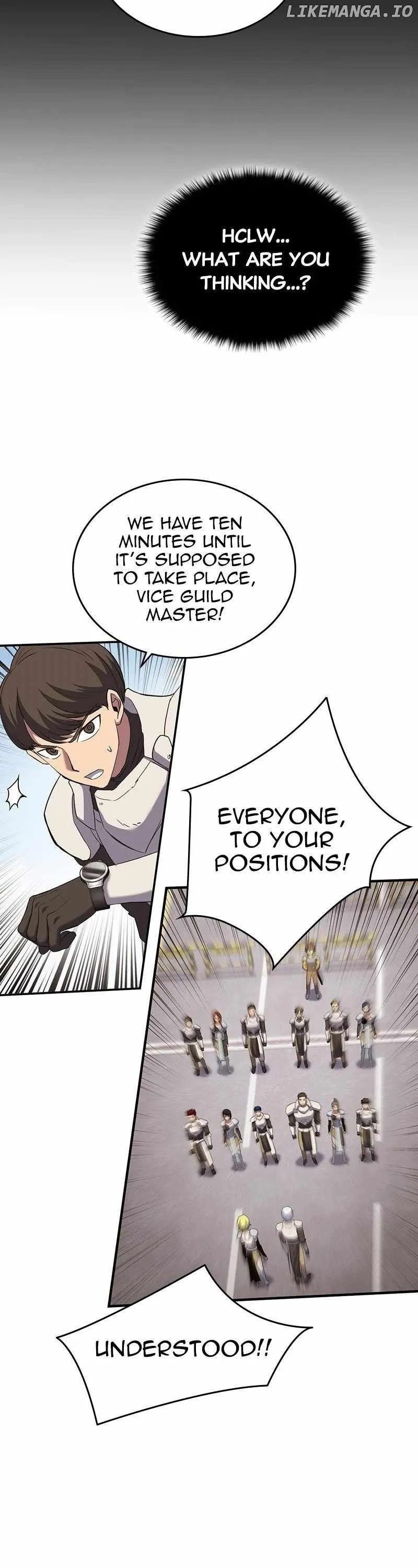Hardcore Leveling Warrior Chapter 369 Online - página 13