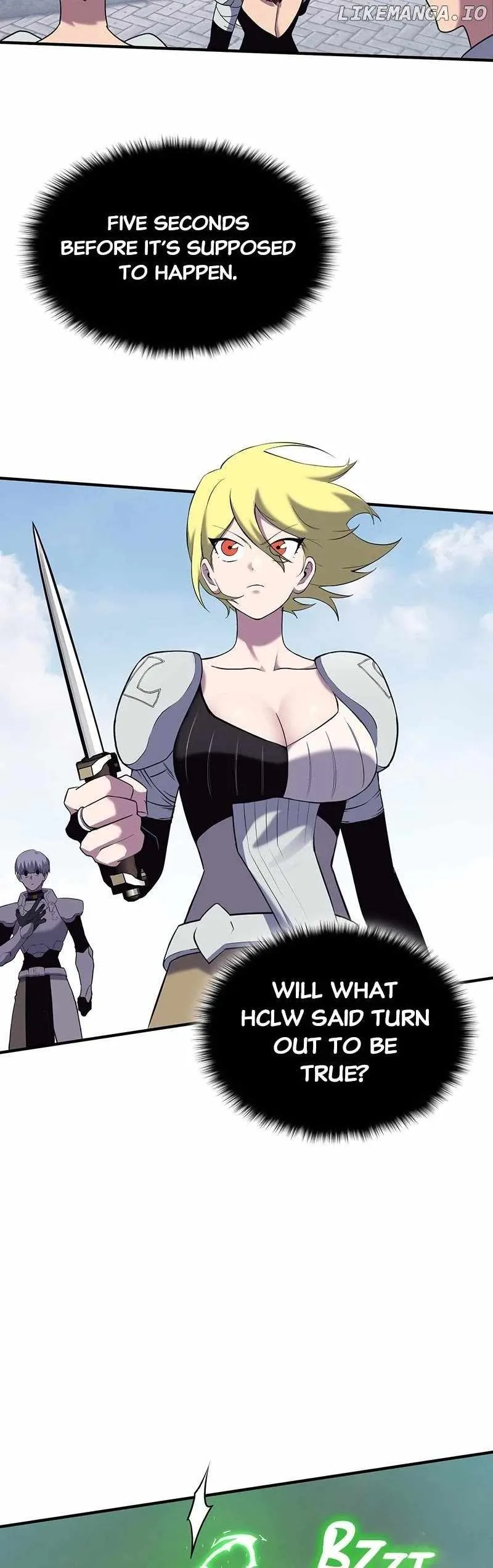 Hardcore Leveling Warrior Chapter 369 Online - página 15