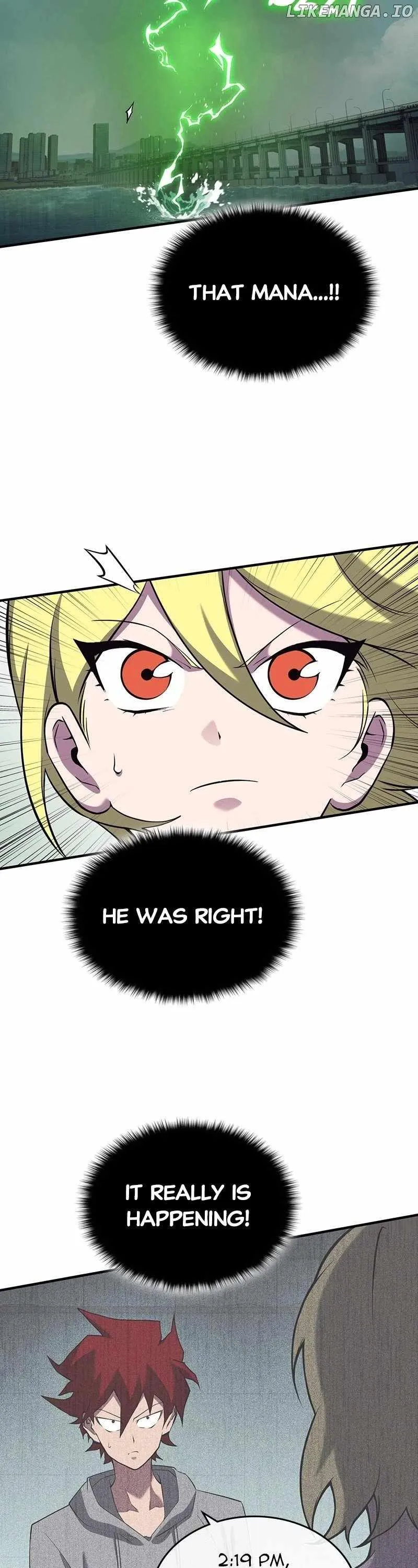 Hardcore Leveling Warrior Chapter 369 Online - página 16