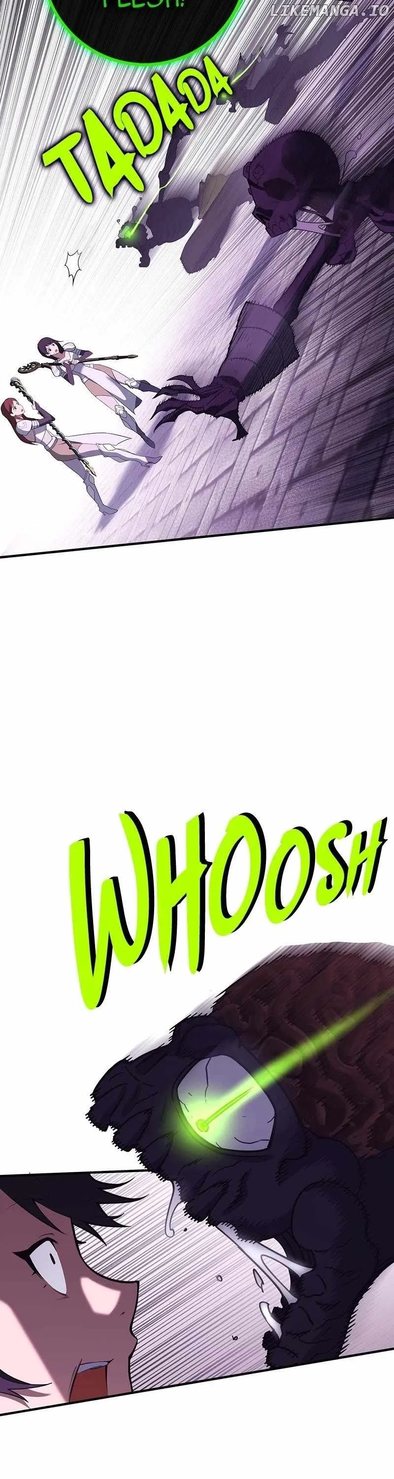 Hardcore Leveling Warrior Chapter 369 Online - página 23