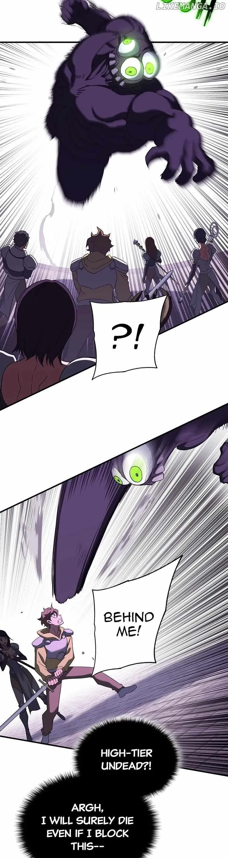 Hardcore Leveling Warrior Chapter 369 Online - página 27