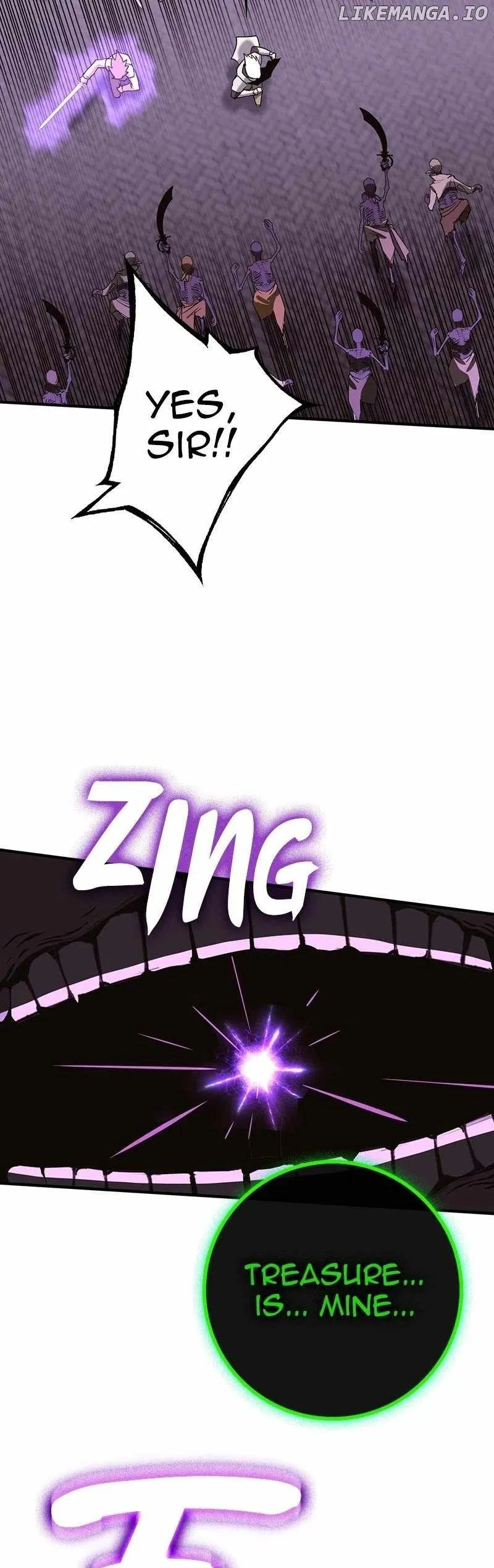Hardcore Leveling Warrior Chapter 369 Online - página 30