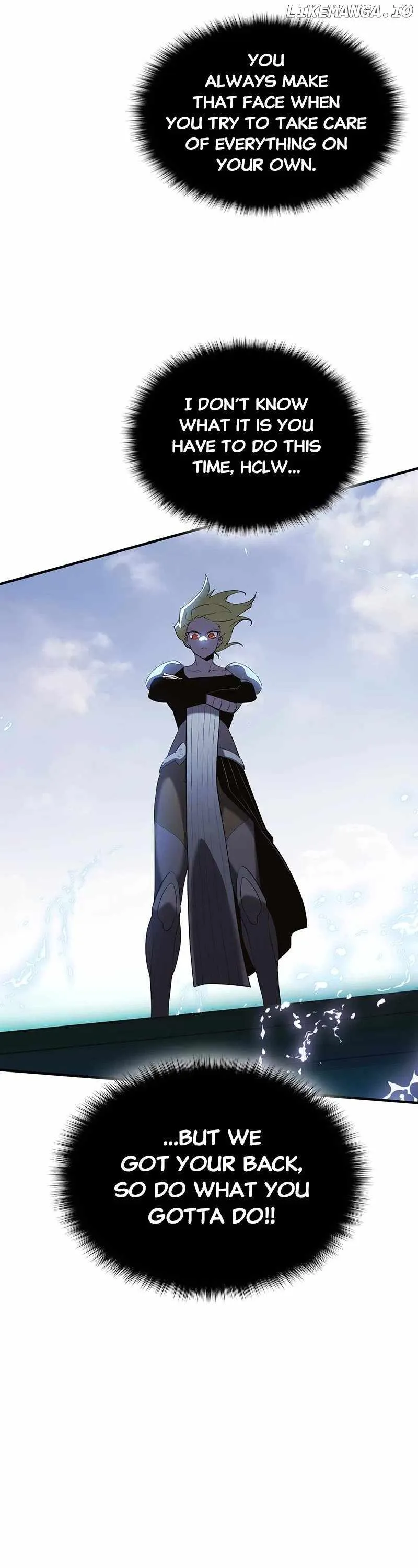 Hardcore Leveling Warrior Chapter 369 Online - página 36