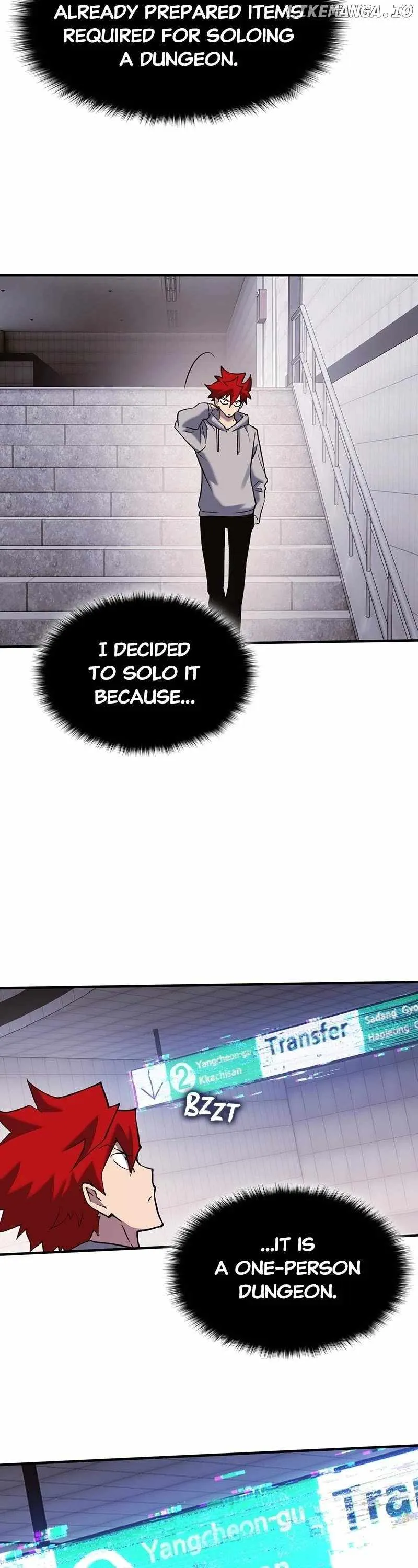 Hardcore Leveling Warrior Chapter 369 Online - página 43