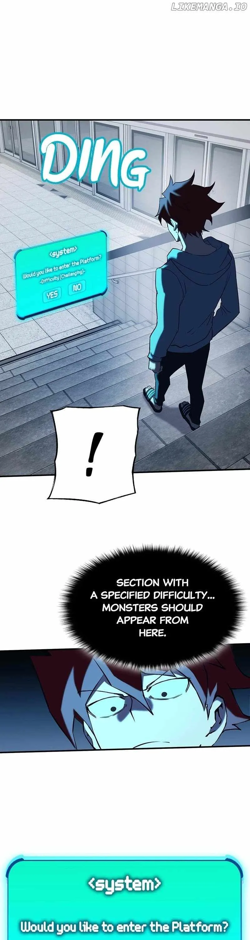 Hardcore Leveling Warrior Chapter 369 Online - página 46