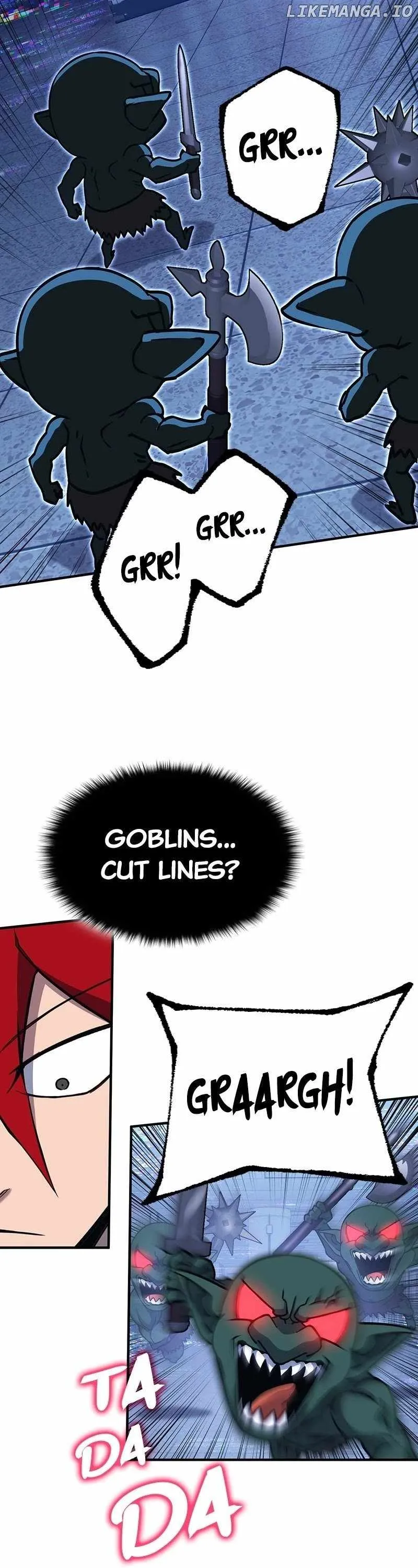 Hardcore Leveling Warrior Chapter 369 Online - página 48