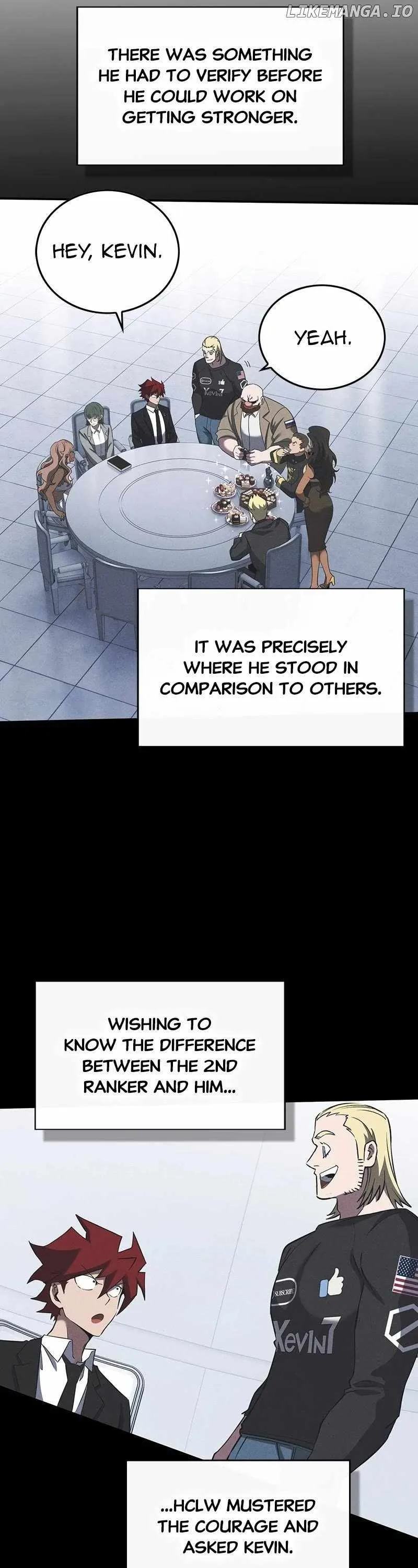 Hardcore Leveling Warrior Chapter 369 Online - página 53