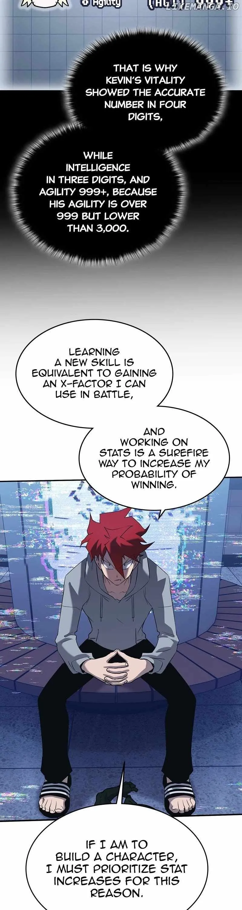 Hardcore Leveling Warrior Chapter 369 Online - página 57