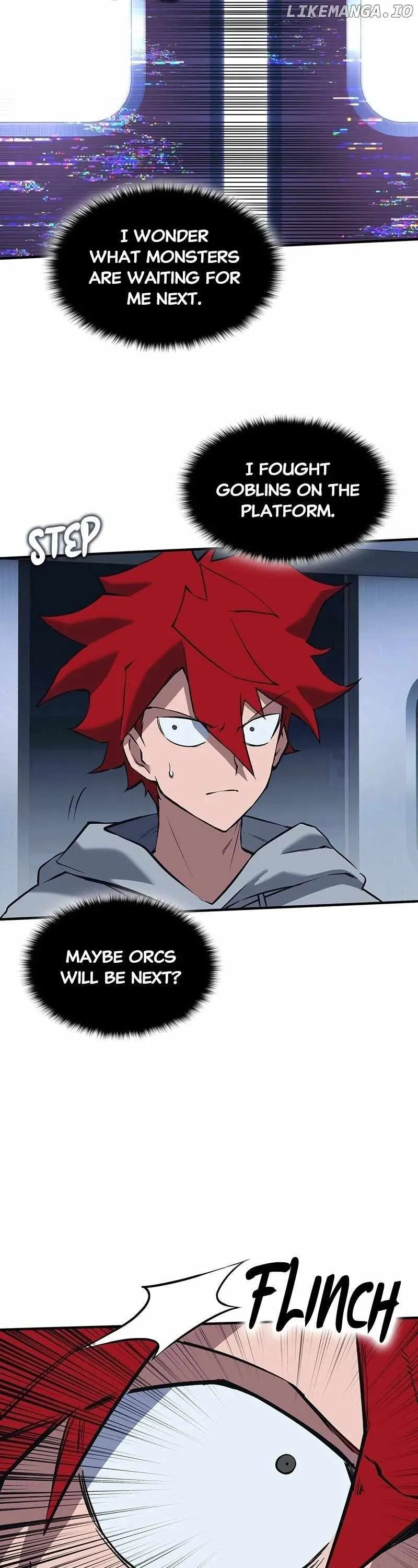 Hardcore Leveling Warrior Chapter 369 Online - página 62