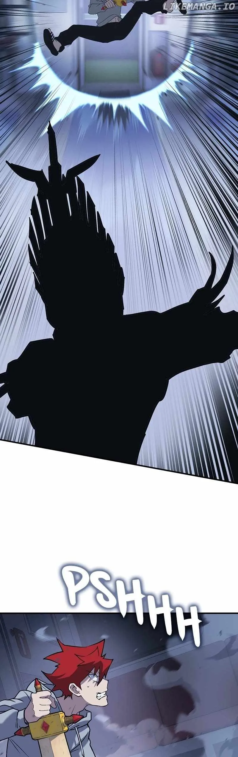 Hardcore Leveling Warrior Chapter 369 Online - página 69