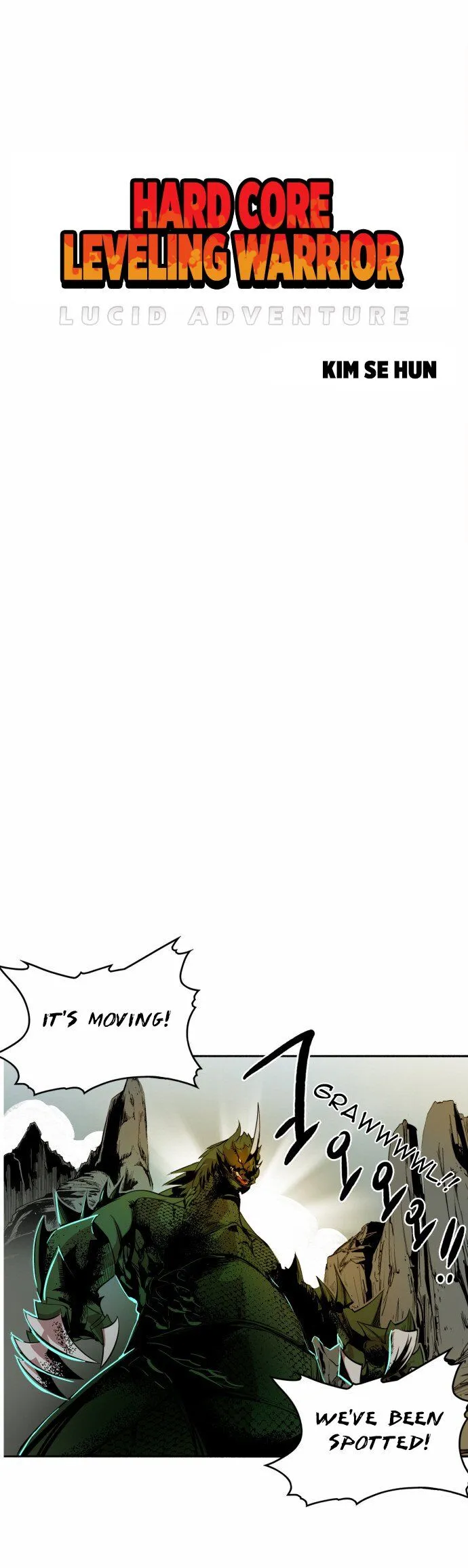 Hardcore Leveling Warrior Chapter 37 Online - página 2