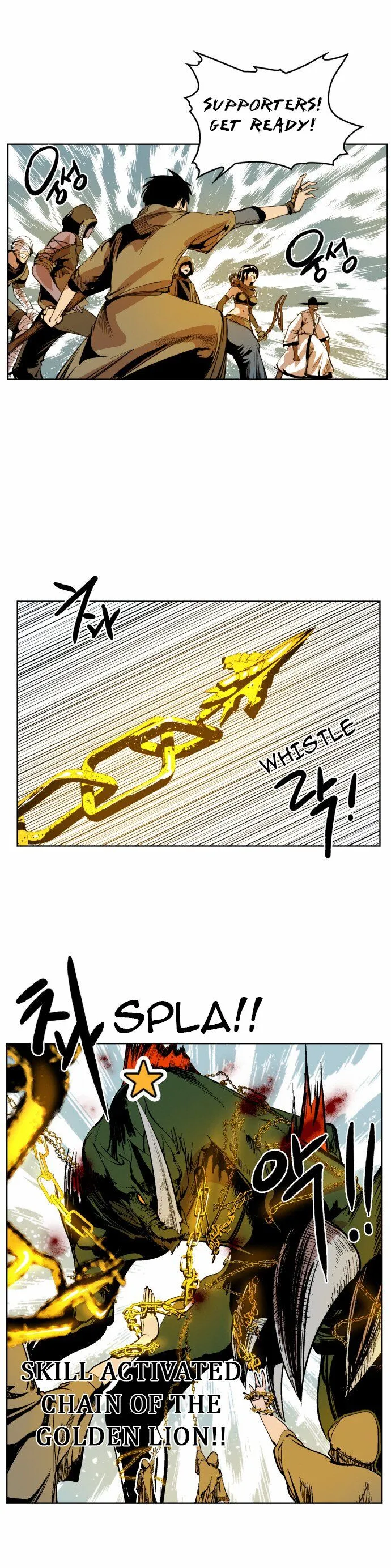 Hardcore Leveling Warrior Chapter 37 Online - página 3