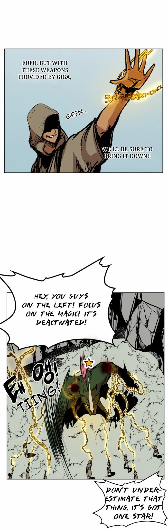 Hardcore Leveling Warrior Chapter 37 Online - página 5
