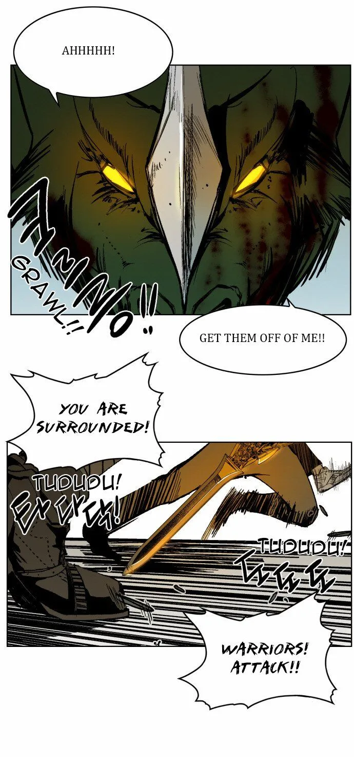 Hardcore Leveling Warrior Chapter 37 Online - página 6