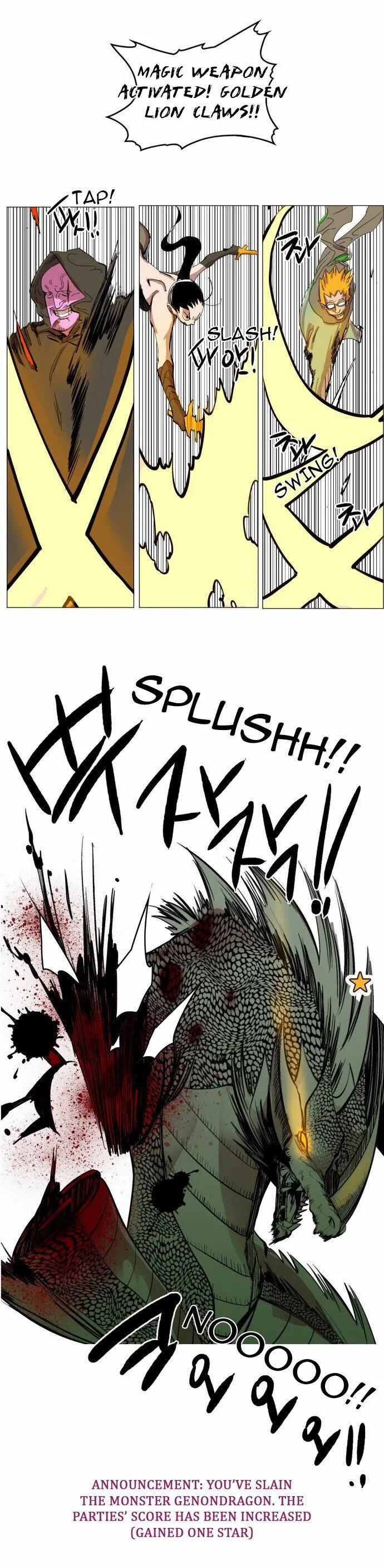 Hardcore Leveling Warrior Chapter 37 Online - página 8