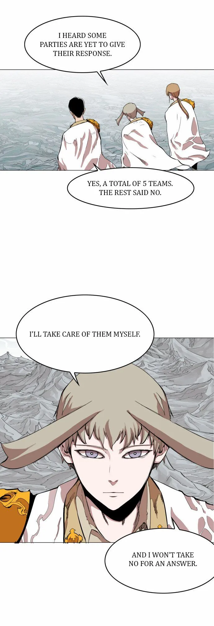 Hardcore Leveling Warrior Chapter 37 Online - página 10