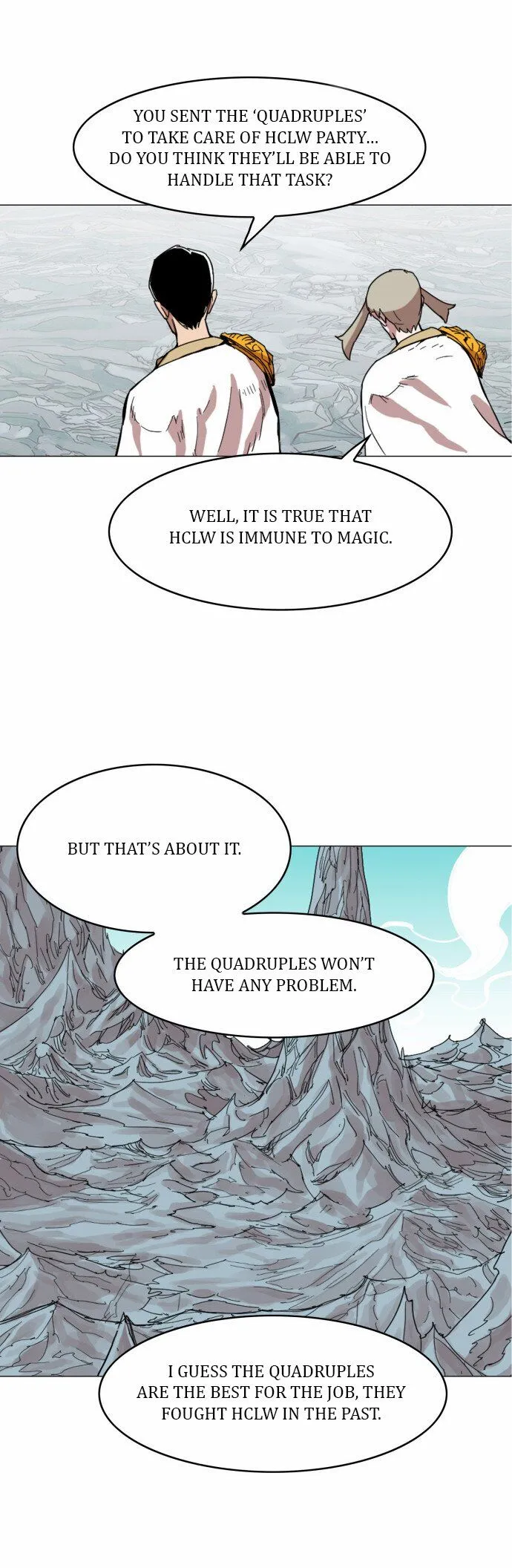 Hardcore Leveling Warrior Chapter 37 Online - página 11