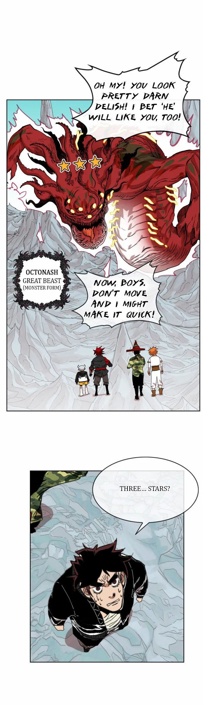 Hardcore Leveling Warrior Chapter 37 Online - página 13
