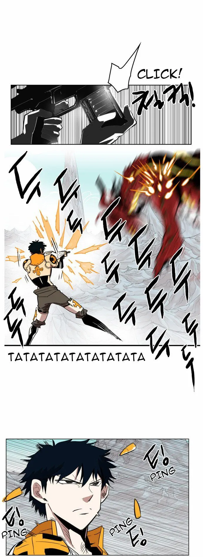 Hardcore Leveling Warrior Chapter 37 Online - página 25