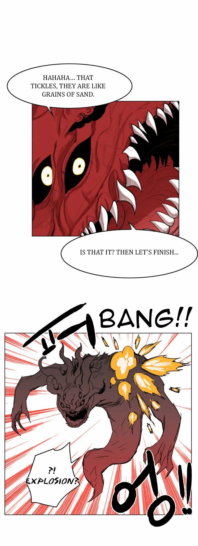 Hardcore Leveling Warrior Chapter 37 Online - página 26
