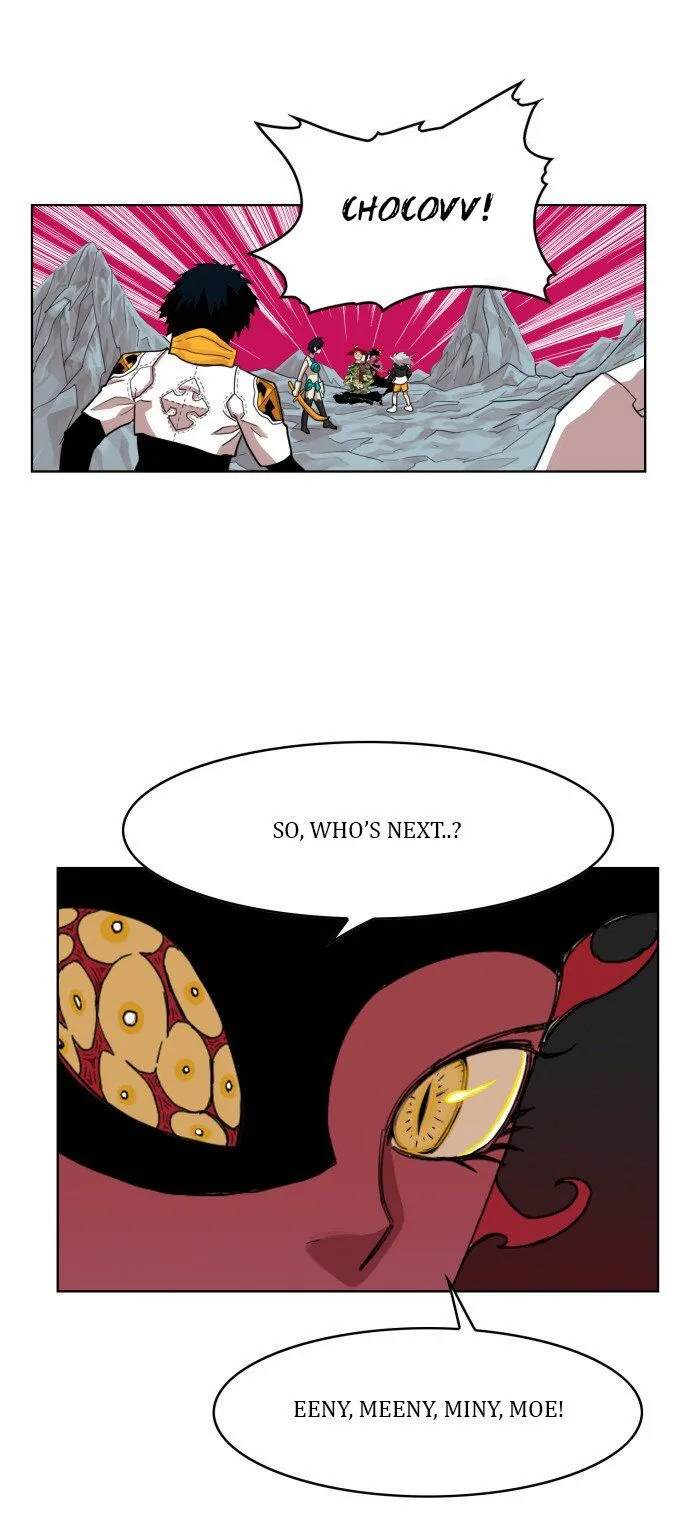 Hardcore Leveling Warrior Chapter 37 Online - página 33